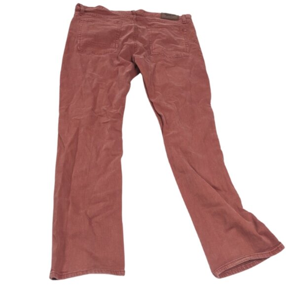 Maroon Red Mossimo Target Men's Jeans - Picture 3 of 4